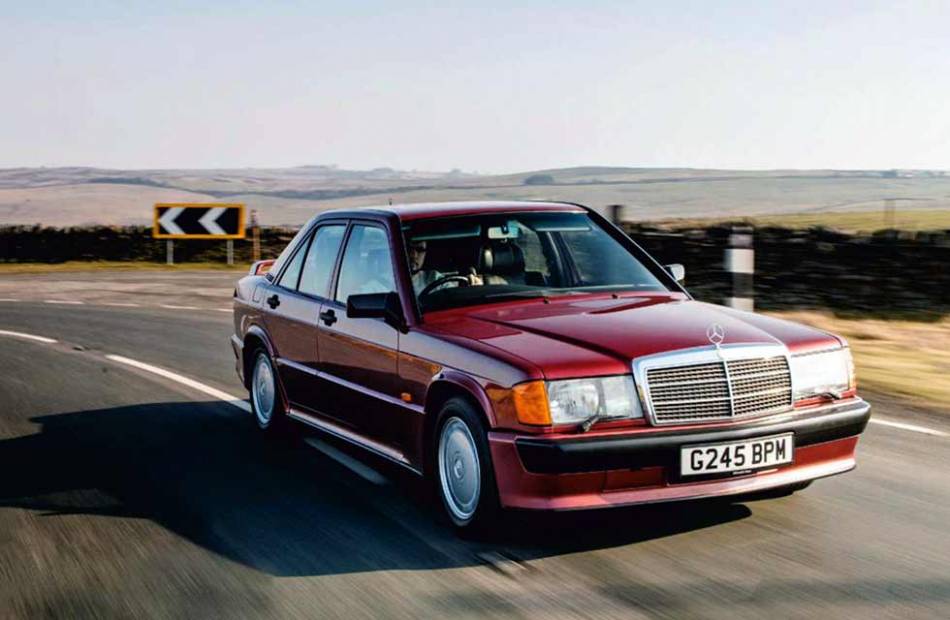 Download Mercedesbenz 190 190E 19841988 Best Service Repair Manual